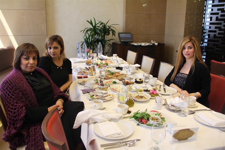 Mothers Day brunch at Lancaster Plaza
